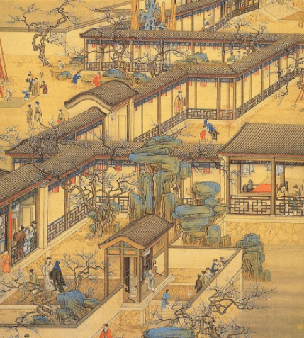 购房|中国古代住房史：逼官员造房，集资购房还是特权阶层建房？