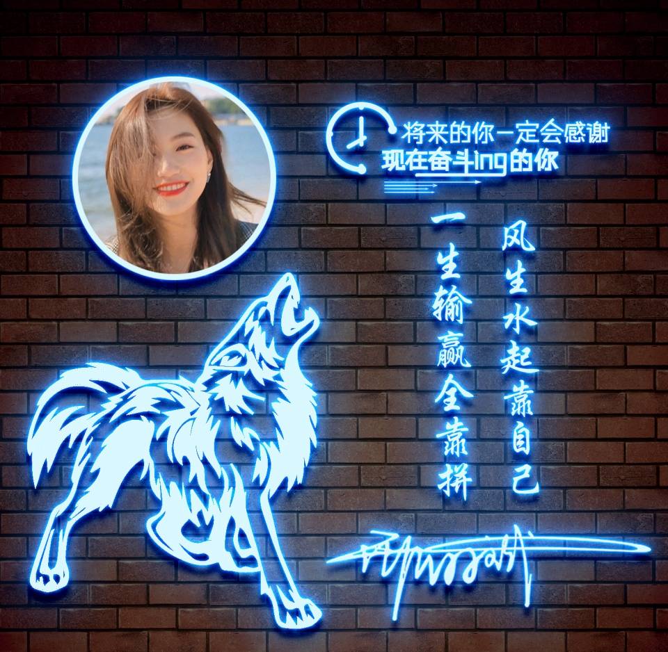 微信头像,姓氏头像,二十多款特效签名头像,你留名我设计!