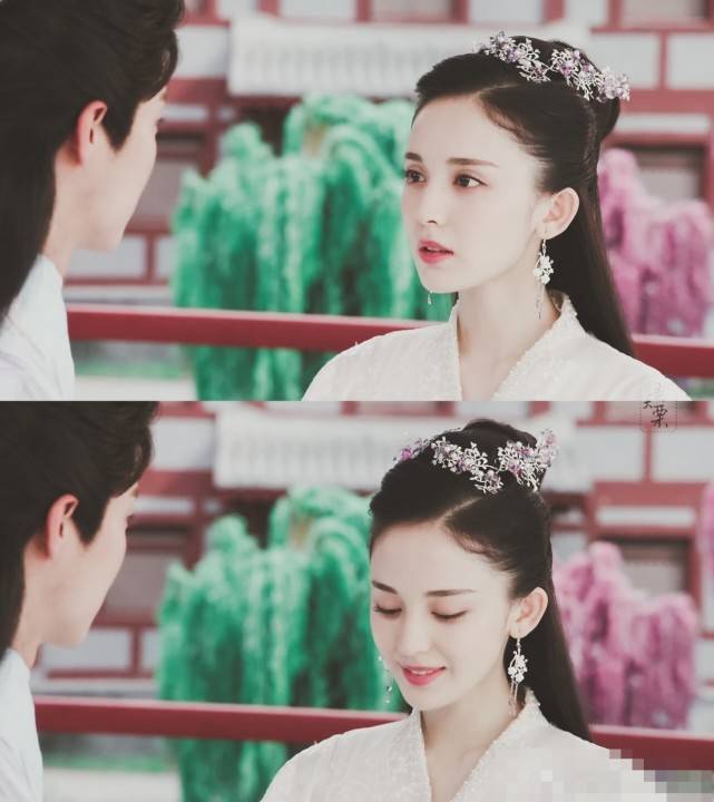 版本|原创娜扎两次出演貂蝉，一个版本美艳动人，另外版本看一眼就让人难忘