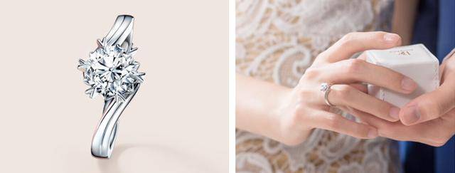 珠宝|男朋友们，今年七夕节就别再让她羡慕别人了吧？