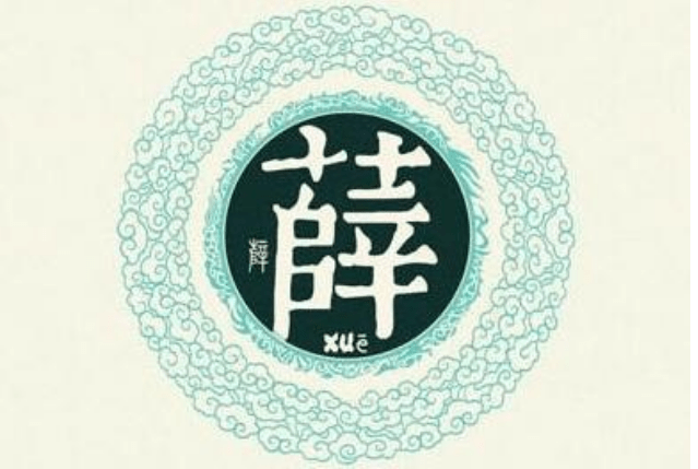 薛姓起名志存高远胸怀宽大的男孩女孩名字个个学识渊博