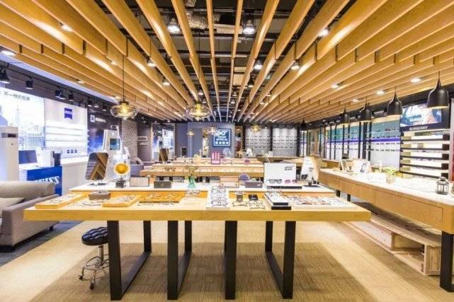 眼镜|正佳高空眼镜博览馆，1000+款网红镜框任选！