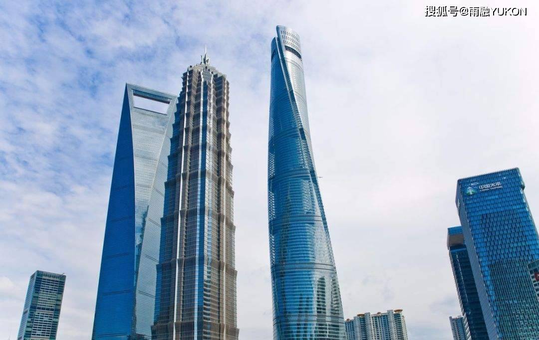 原创曾经的中国最高楼：还是全球最高有洞建筑，获奖无数却是日本投资