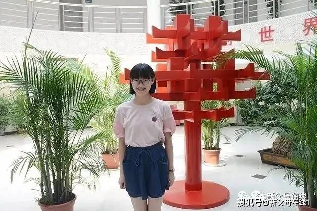 高三|唐楚玥最新演讲：我是怎么从高一的物理困难户到高三的物理满分的？