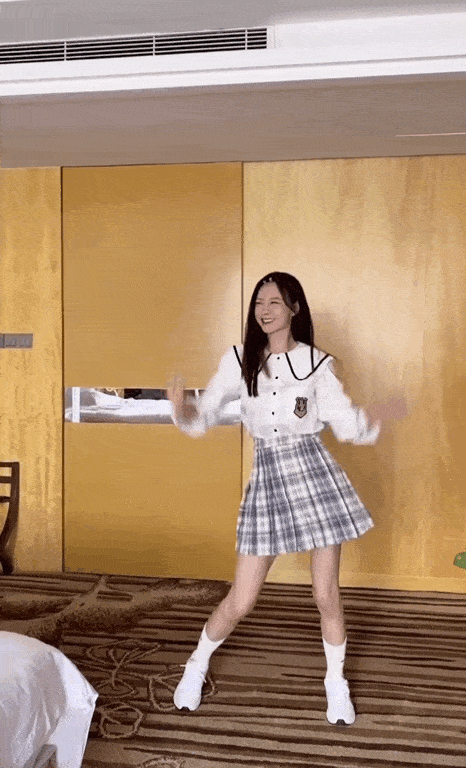 气质|IU爱穿的韩都衣舍，姐姐们也在抢？百元就能入同款