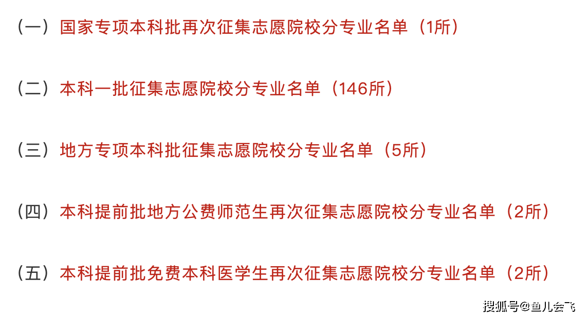 河南|志愿未被录取怎么办？厦门大学、中国农大多所985高校可补报录取