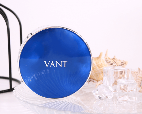 皮肤|保湿气垫品牌推荐？VANT蓝盒气垫炎热夏季保持肌肤水润