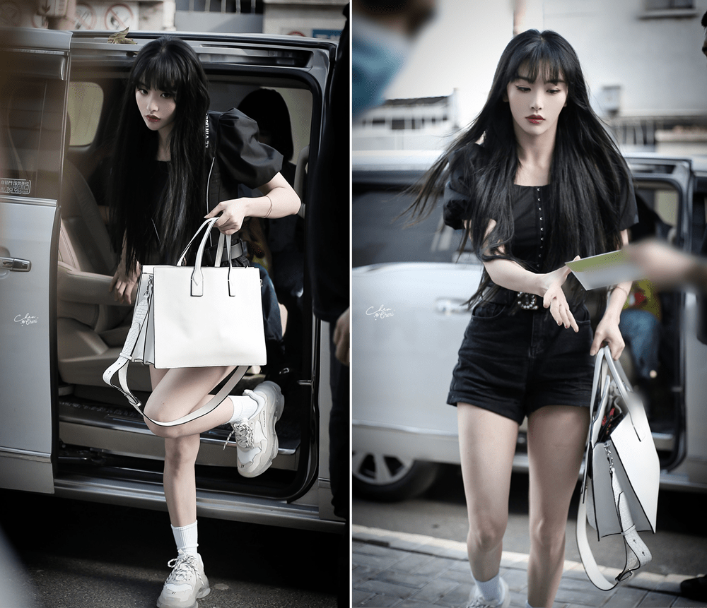 黑长直|全智贤黑长直美得嚣张，王祖贤更是一红30年，直男斩全凭这个发型