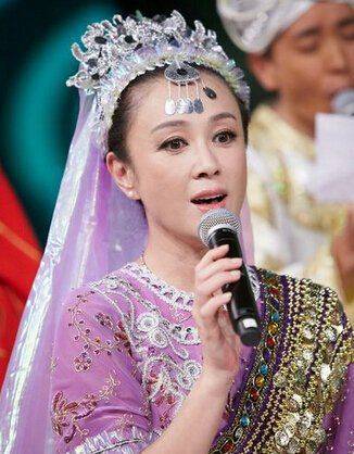 曾经是内地第一美女,因吸毒前途尽毁