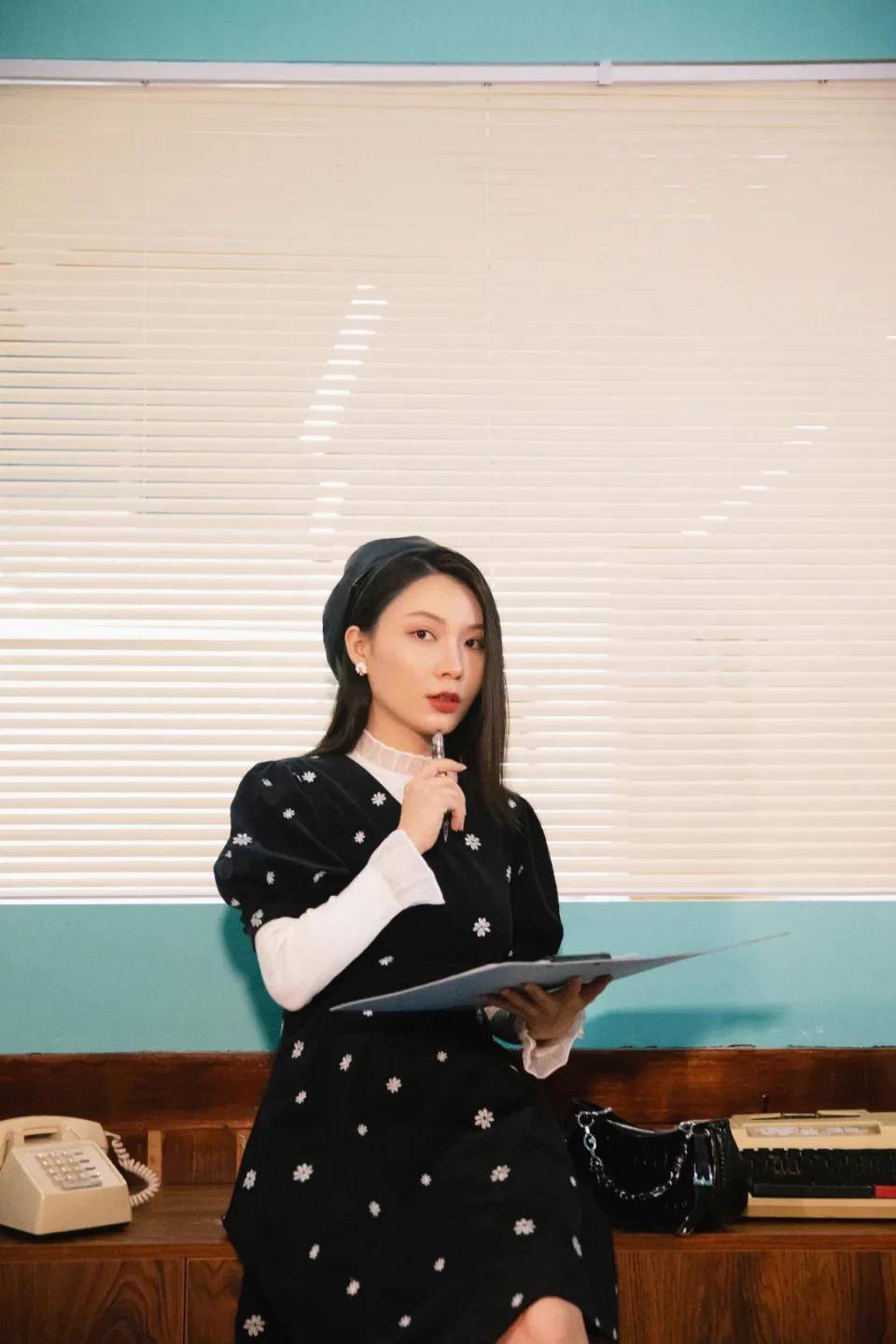 气质|IU爱穿的韩都衣舍，姐姐们也在抢？百元就能入同款