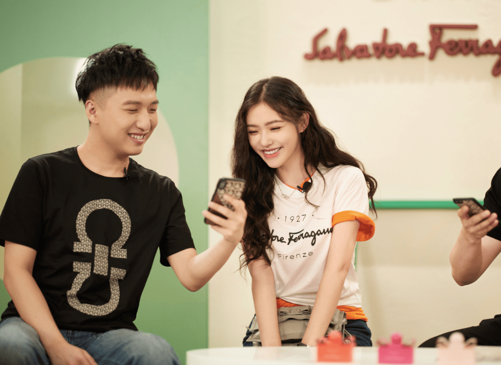 直播|“菲”凡挑战，包你好看 Salvatore Ferragamo “Viva Show”圆满落幕