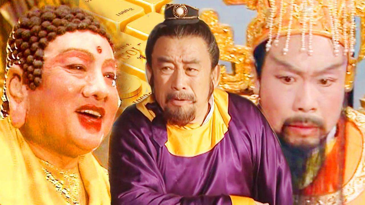 孙悟空|神仙为何不能谈恋爱？孙悟空第一次上天庭才明白原因