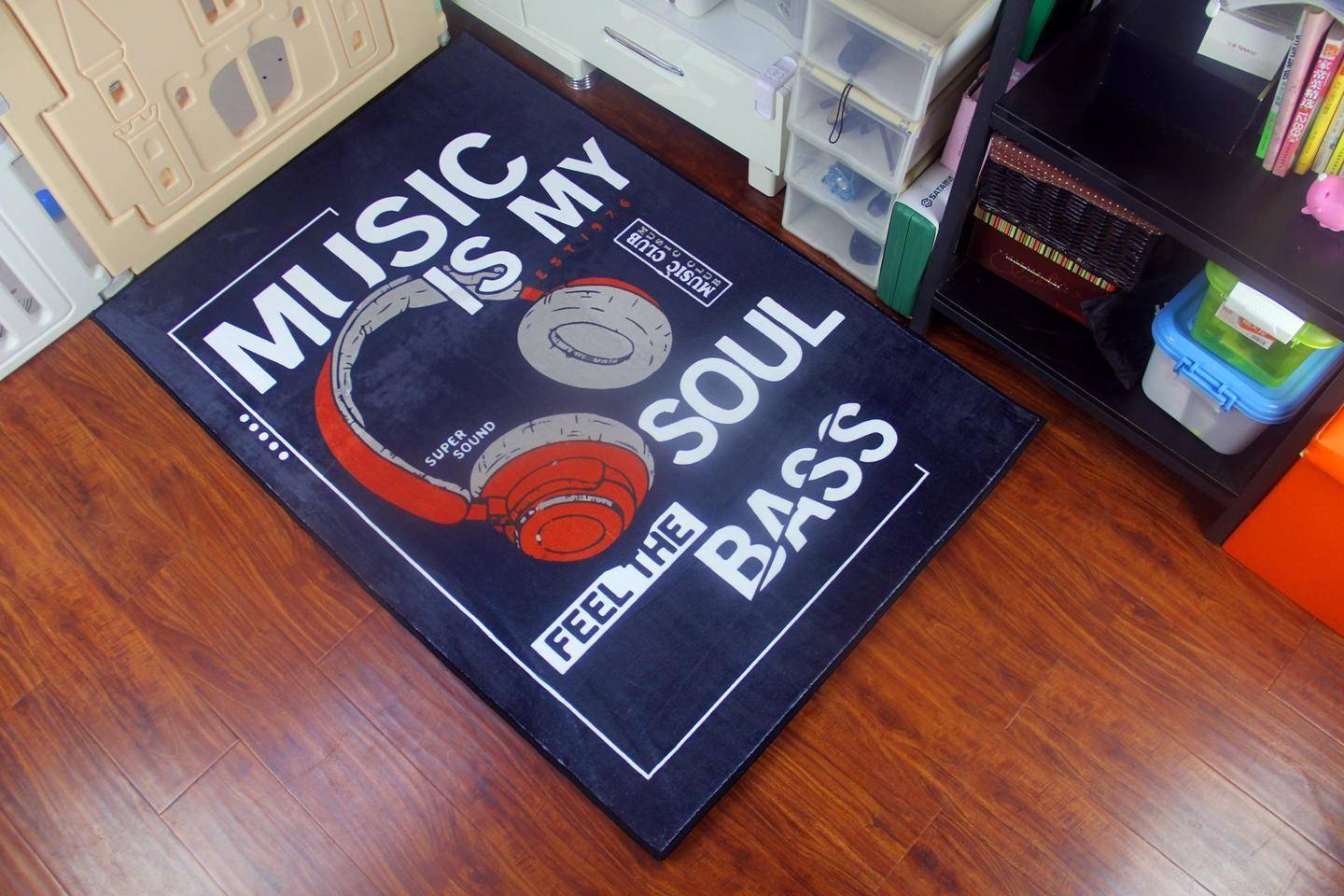 治愈|潮流图案，科技抗菌，治愈触感，懒人打理，雁舍抗菌免打理懒人地毯体验