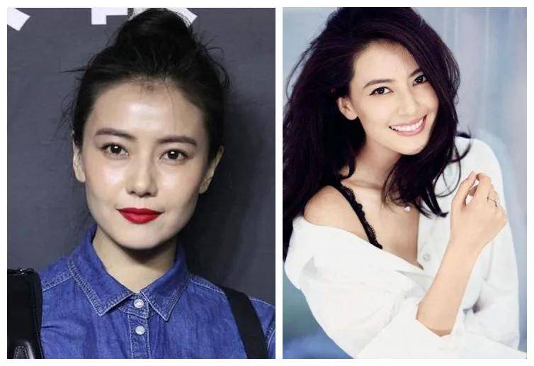 头发|娜扎消失的头发全回来了…这方法比鞠婧祎还高明！