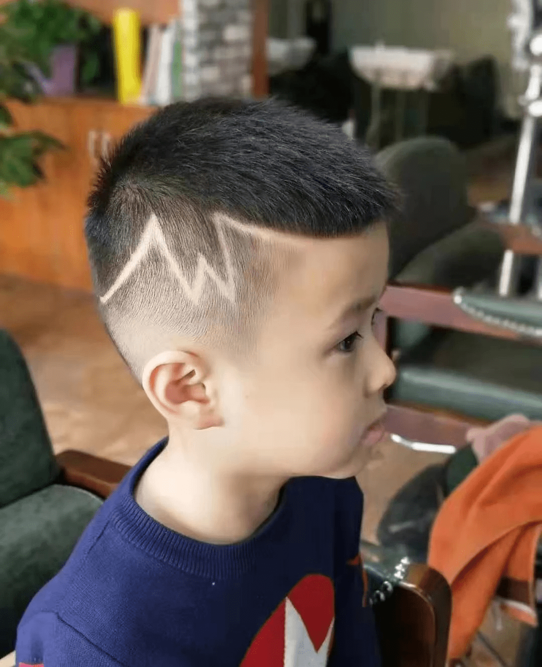 3到10岁小男孩发型怎么剪？剪完这四种，谁知这么帅 - 哔哩哔哩