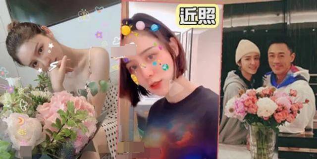 林峯妻子张馨月精心打扮拍照,俏皮比v帅又飒,状态满分
