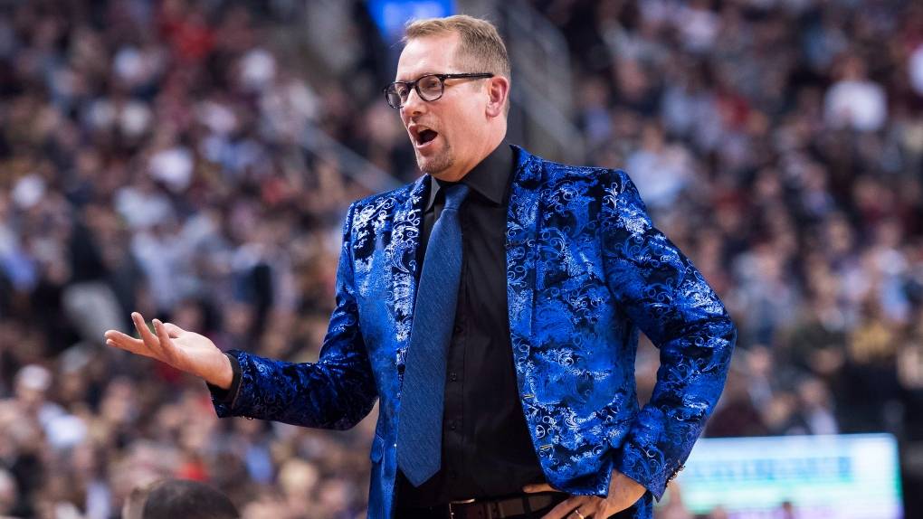 尼克斯vs猛龙直播 纽约主场迎战加拿大劲旅 全场实时战况在线观看