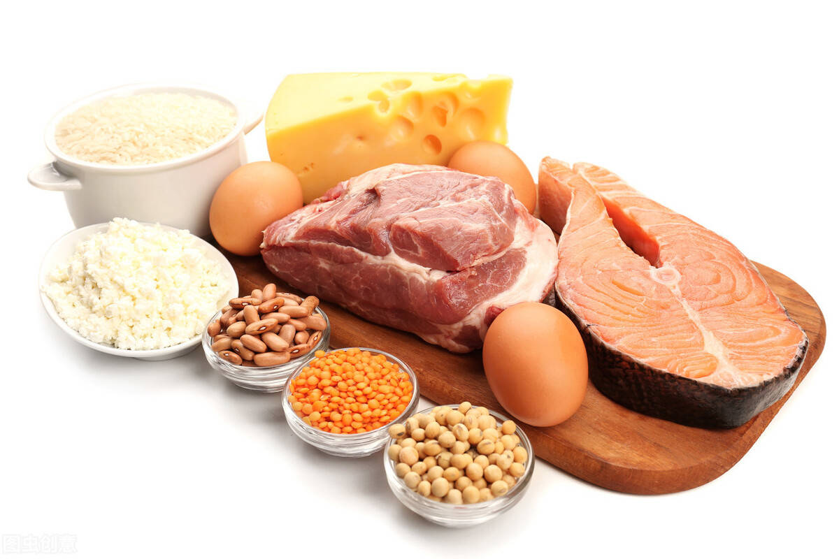 哪些食物属于高蛋白低脂肪的食物 03c29be4fa60444cad9d8ec05c5d9121.jpeg