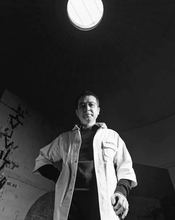 亚洲收藏大佬:很烧钱,但它们证明我经历了这个时代