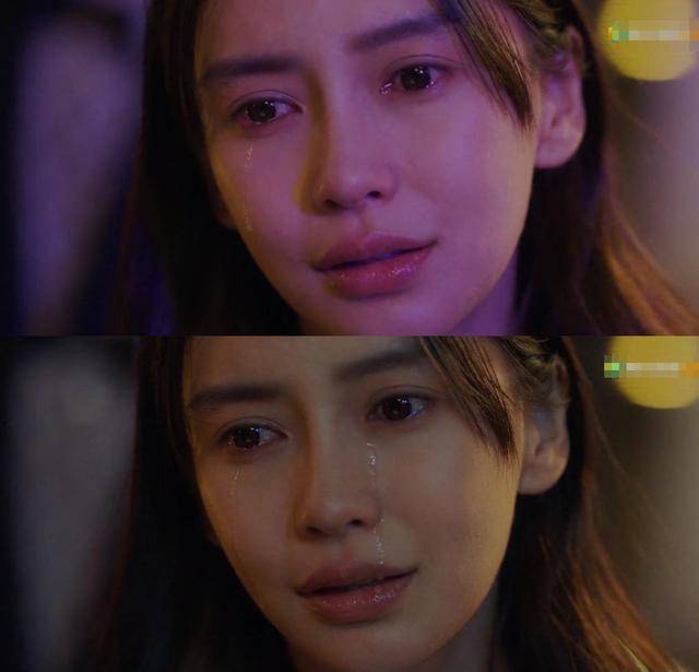 摩天大楼|原创《摩天大楼》baby从头哭到尾，但这些细节说明她演技还不及格