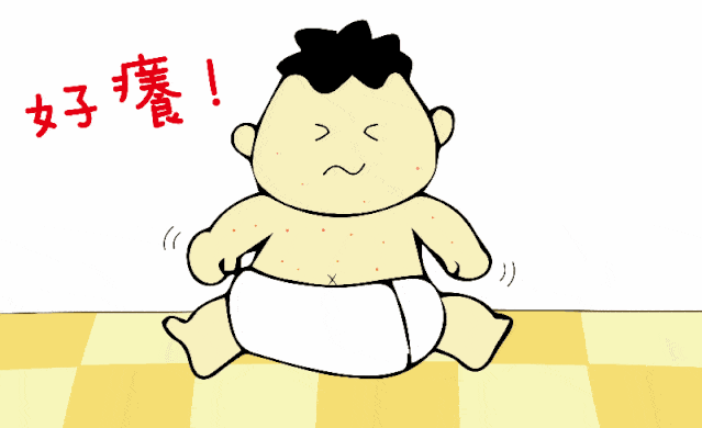 孩子|孩子湿疹反复发作，该怎么办！秋冬季节