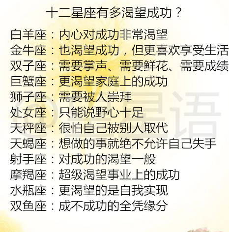 双鱼座:成不成功的全凭缘分 长得漂亮还旺夫的五大星座女!