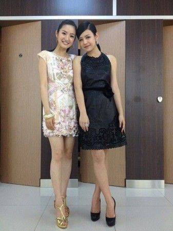 娃娃脸|林依晨长得娃娃脸，但岁月不饶人，脸上的皱纹都显现了！