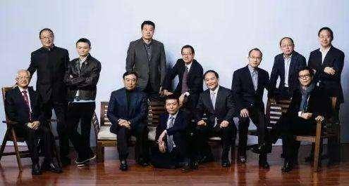 财富|泰山会：网络16个中国商界最牛男人、2万亿财富，神秘低调有人味