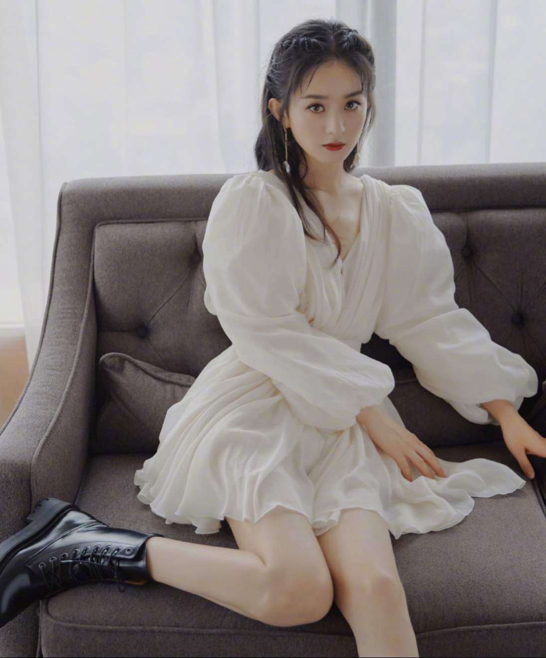 Dior|产后复出的赵丽颖，可能是下一个带货女王？