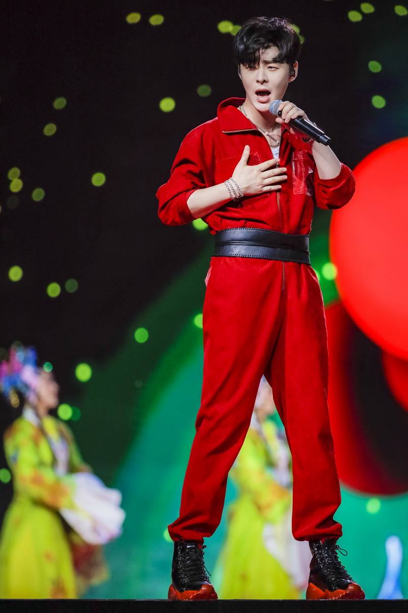 小唐人组合受邀演出央视七夕特别节目  一曲国风