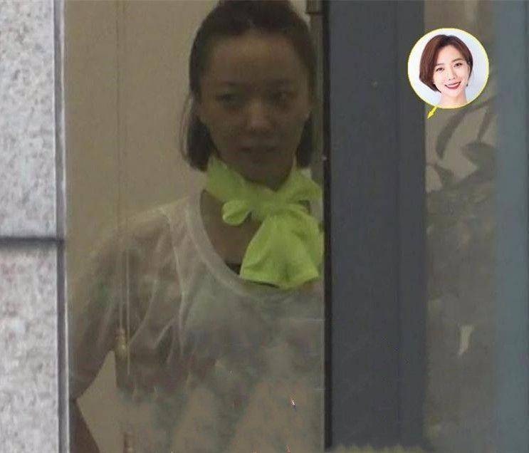 皮肤|王珞丹素颜扛不住啊，皮肤蜡黄发际线高，看着一点不年轻！