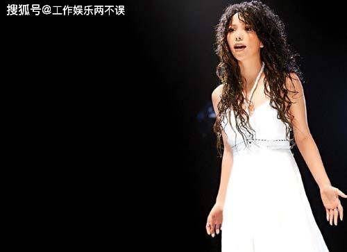 减肥|47岁张惠妹彻底放飞自我，体重超200斤，这就是不自律的后果