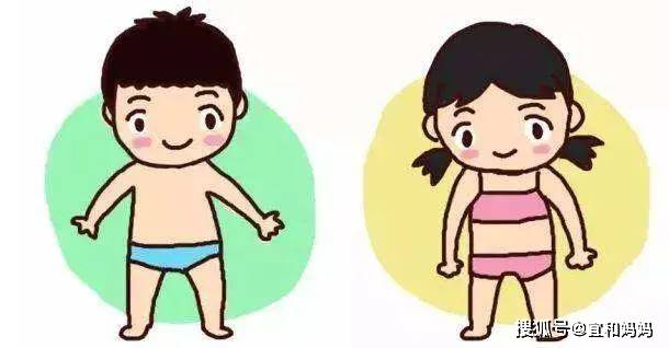 护理|宝宝私处清洁男女有别