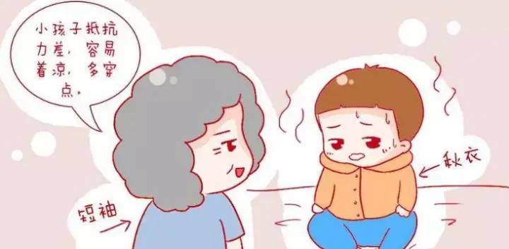 宝宝|现在我是“养育”孩子过去你是“养活”孩子