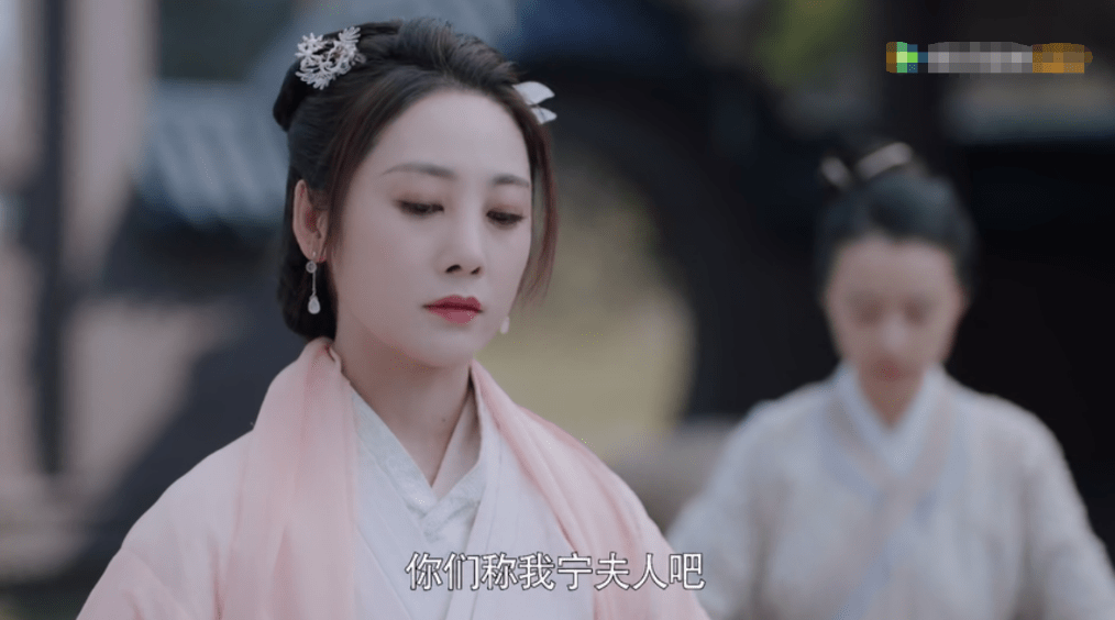 且听凤鸣12位美女角色气质最好的不是凤舞而是不讨喜的她