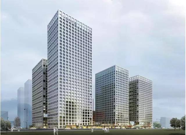 装配式建筑设计在高层办公建筑的实践——深圳万科云城