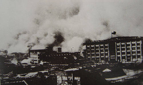 八佰壮士坚守四行仓库,到底有没有达到预期目