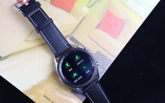 测评盘点|三星Galaxy Watch3评测：兼具潮品颜值的最智能手表