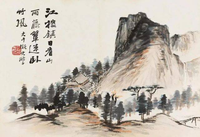 元亮蓄琴弦未设,子瞻酿酒醉何曾.