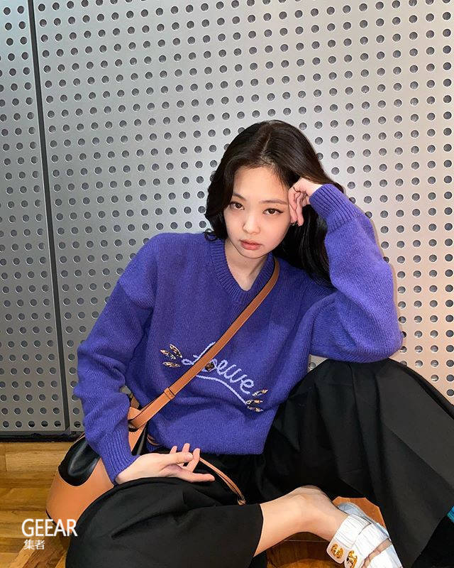 Balloon|到底是哪一家?可以让Jennie放下最爱的香奈儿包包?