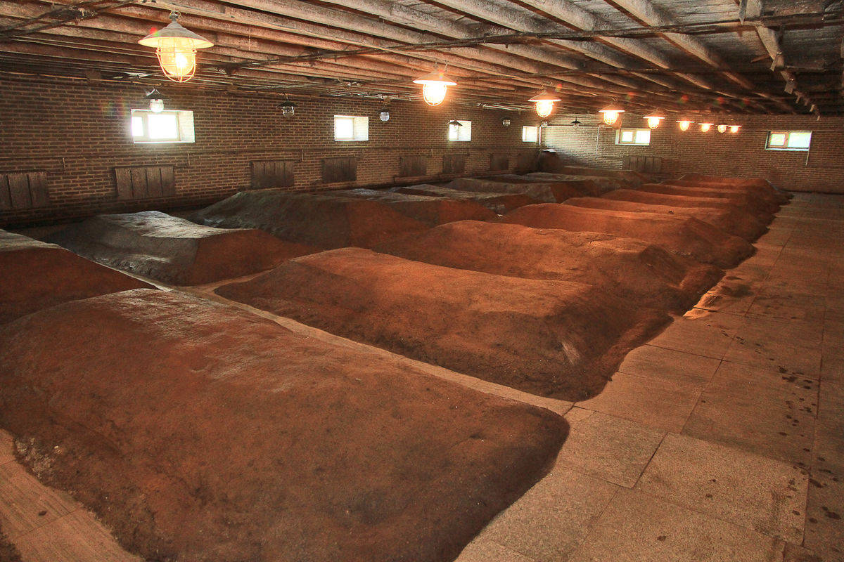 白酒|生香靠发酵，酱酒中的阴发酵和阳发酵是怎么回事？