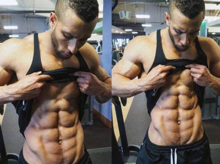 普通人健身多久才能成为肌肉男 37ea13cf002046bbbb088b08dfbaadf5.jpeg