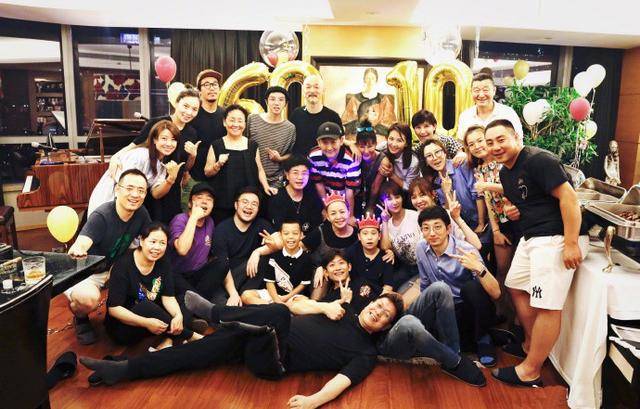 柠檬精|原创宋丹丹晚景凄凉？60岁生日只来了这几个人，柠檬精太酸了