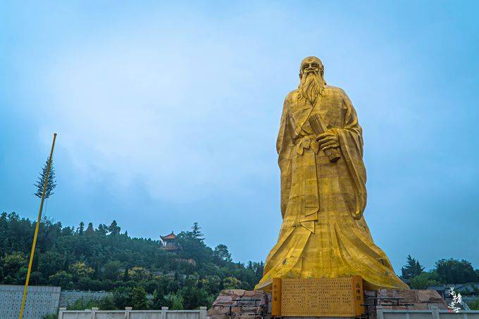 函谷关|河南有我国古代三大关口之一，易守难攻，是洛阳与长安之间的门户
