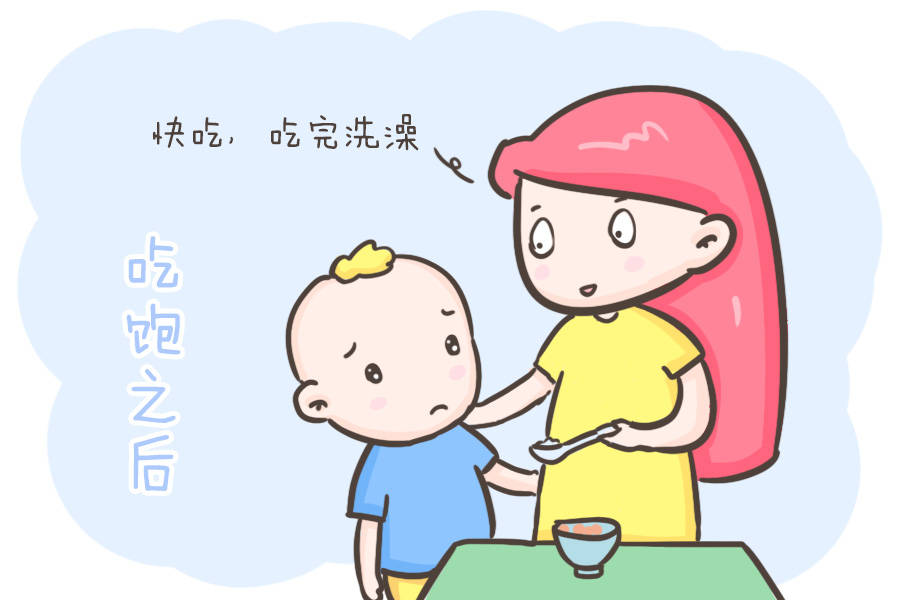 情况|即使再脏也别给娃洗澡，伤害很大干货！如果宝宝出现这七种情况