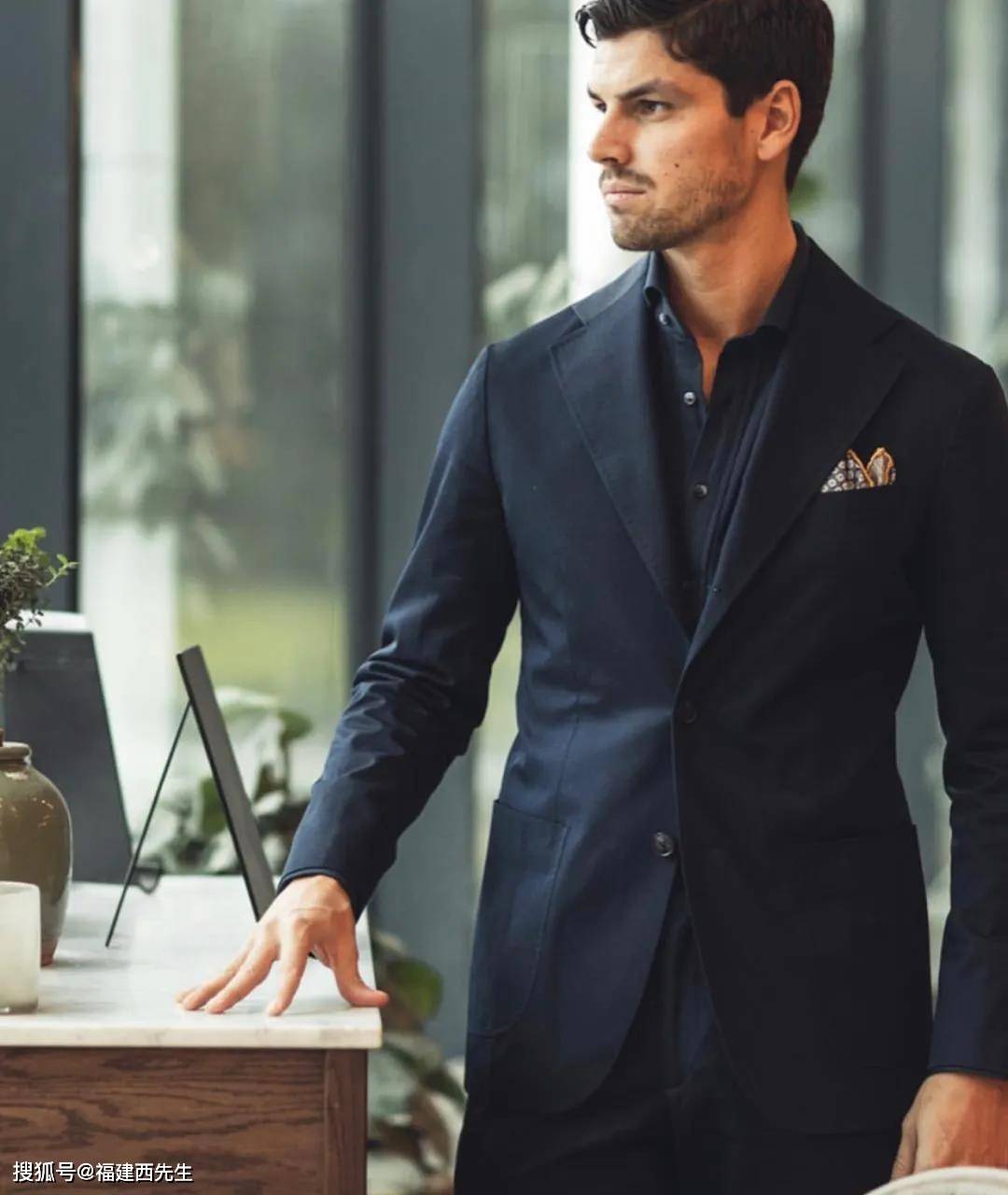 知识科普|福州宝龙戈享西装定制——定制西服的优势