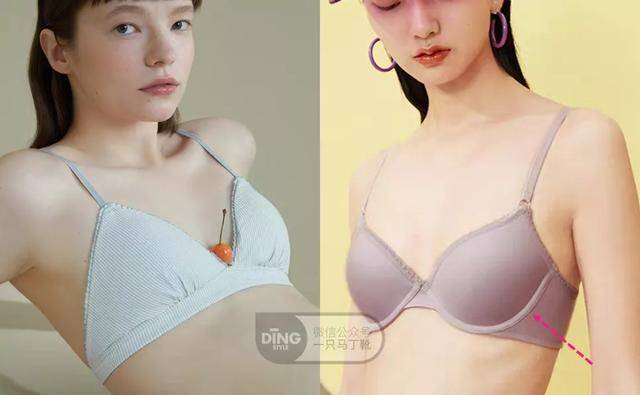 女生|平胸女生怎么穿衣？变丰满还是更时髦，2种方向大解析！