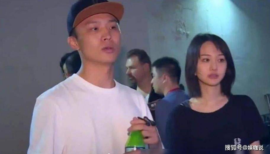 郑爽占股68%，前男友张恒却失信，爱情里不要掺