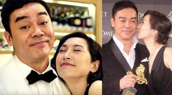 24岁艳压蔡少芬夺冠，下嫁刘青云22年无子女，她