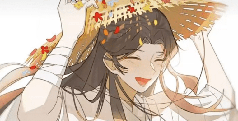 《天官赐福》谢怜的多重身份,太子殿下很尊贵,芳心国师太可怜